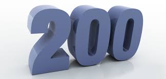 Our 200th Show!