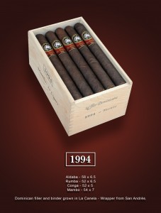 La Flor Dominicana 1994