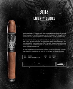 Camacho Liberty 2014