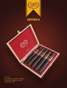 La Flor Dominicana Capitulo II