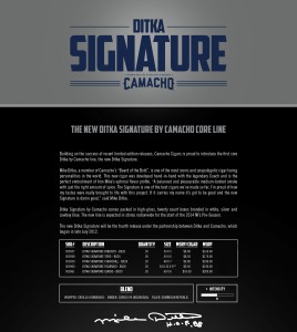 Ditka Signature Series