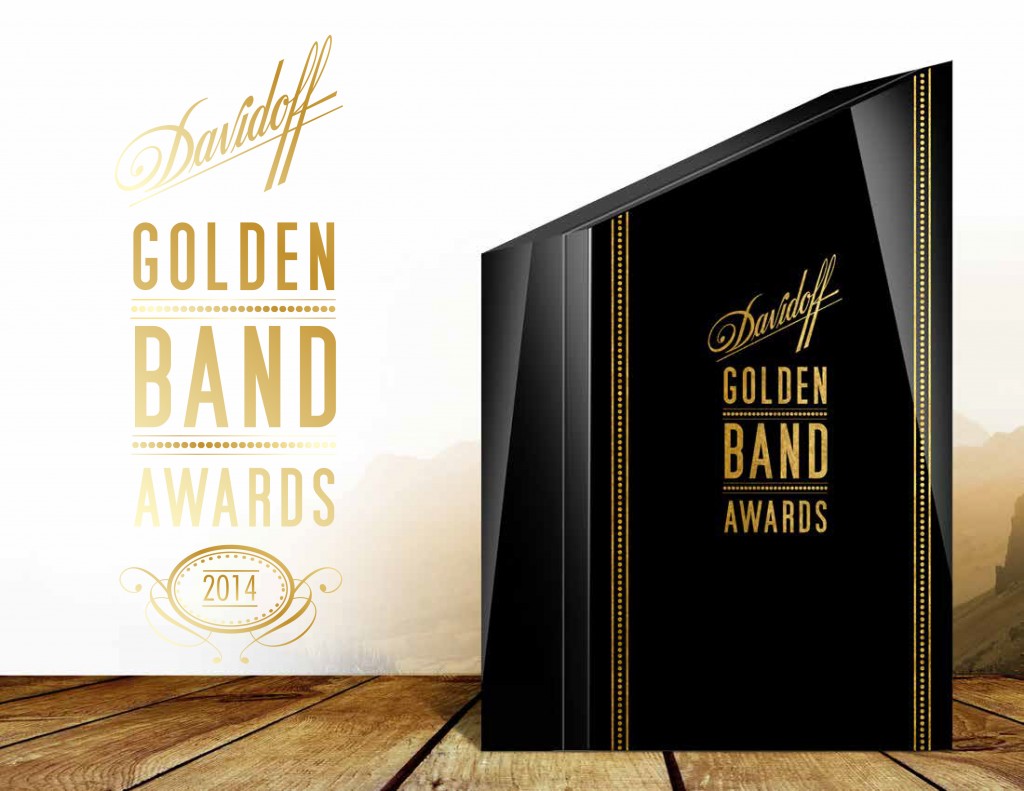 Davidoff Golden Band Award Cigar