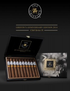 Griffins Limited Edition 2014
