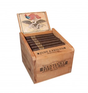 Kentucky Fire Cured