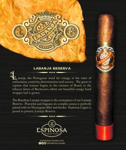 Laranja Reserva