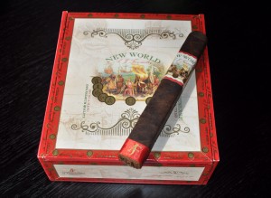AJ Fernandez New World