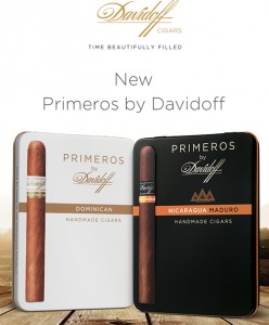 Davidoff Primeros