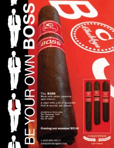 Chubbys Boss
