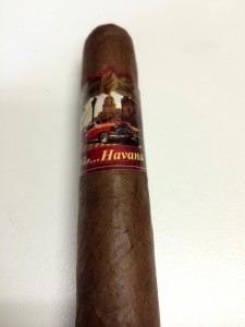 Via Havana Corojo