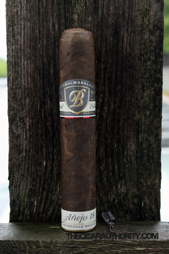 Balmora Anejo 18