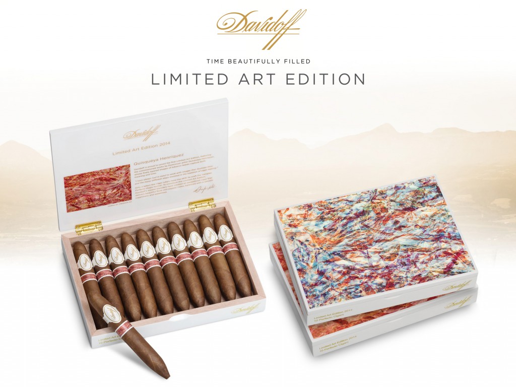 Davidoff Art Limited Edition