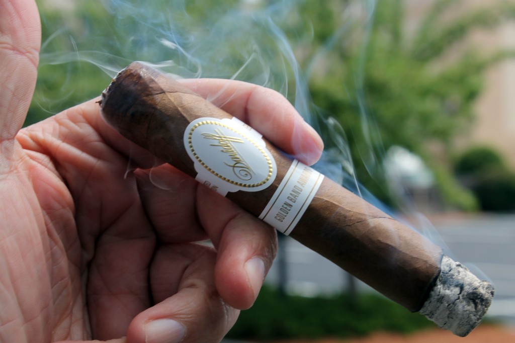 Davidoff Golden Band Award