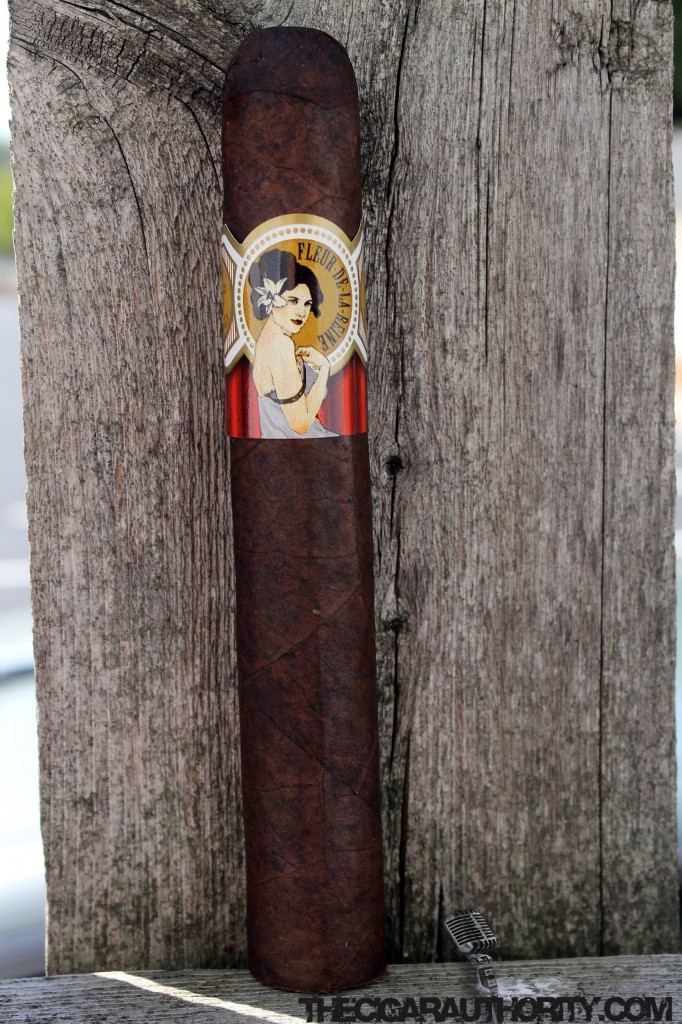 Fleur de la Reine Maduro