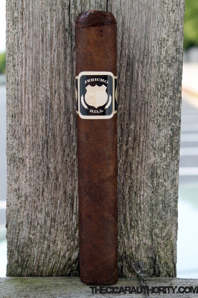 Jericho Hill by Crowned Heads