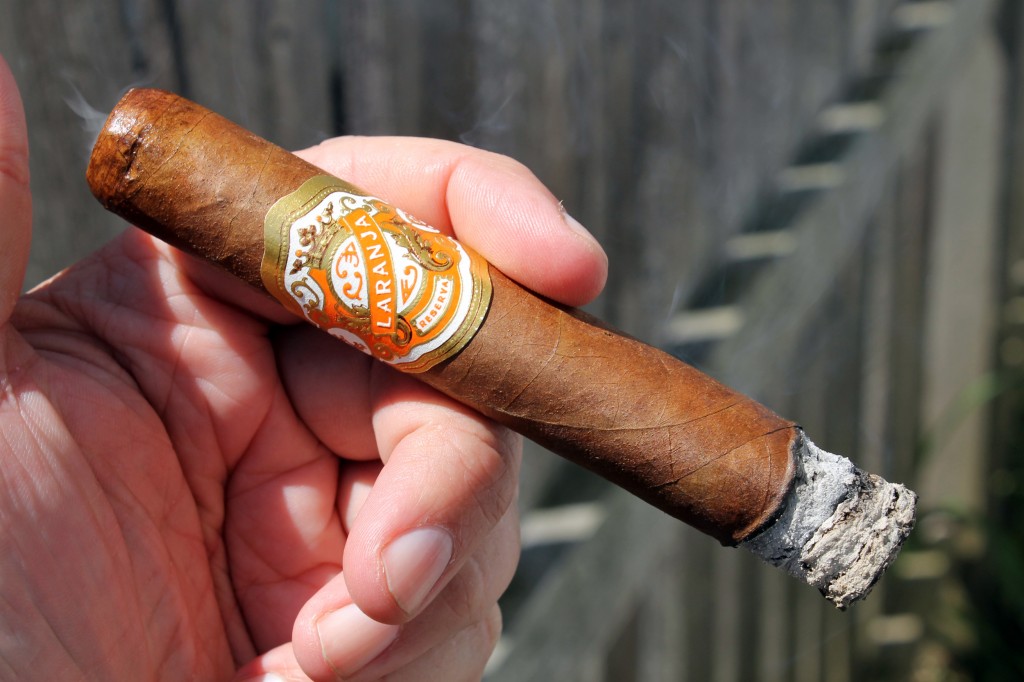 Espinosa Laranja Reserva Band