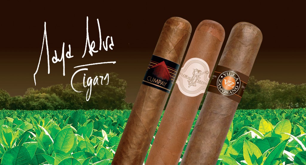 Maya Selva Cigars