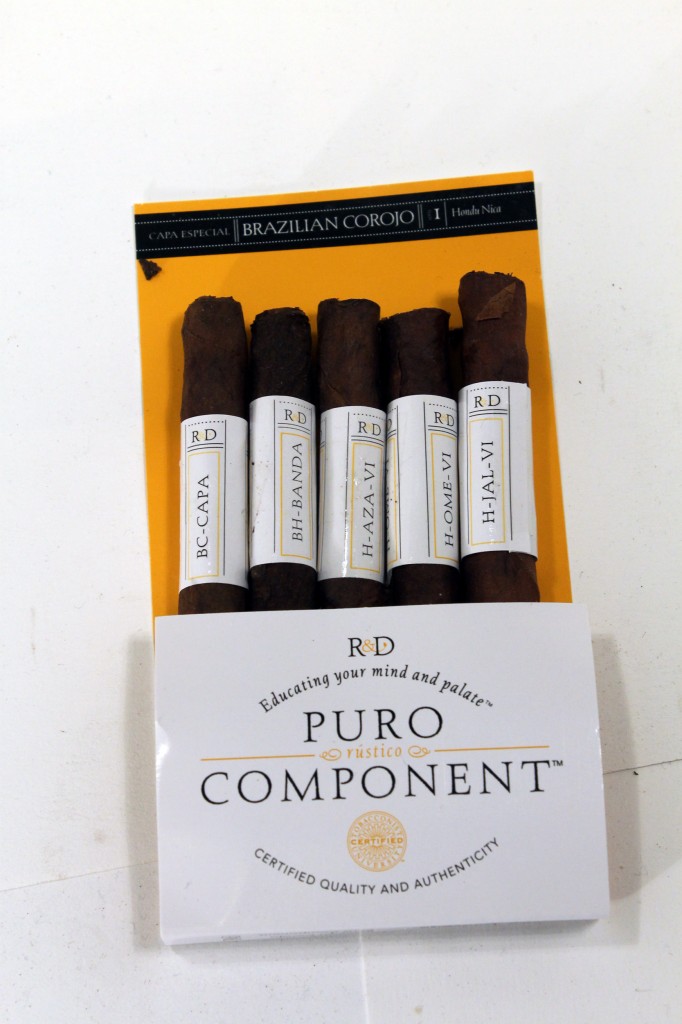 R & D Component Pack