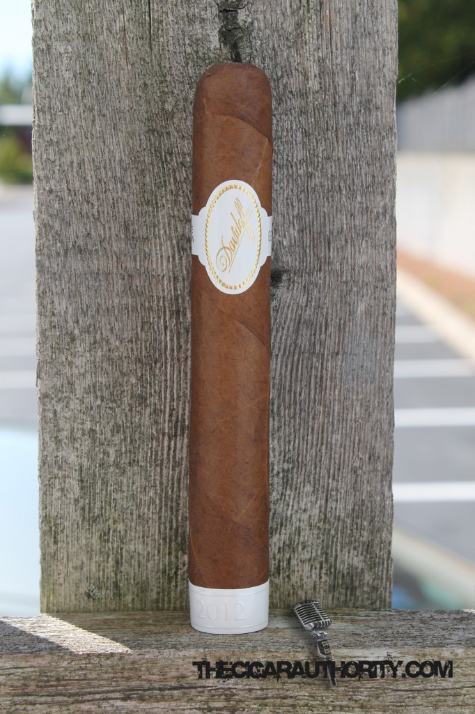 Davidoff White Label 2012