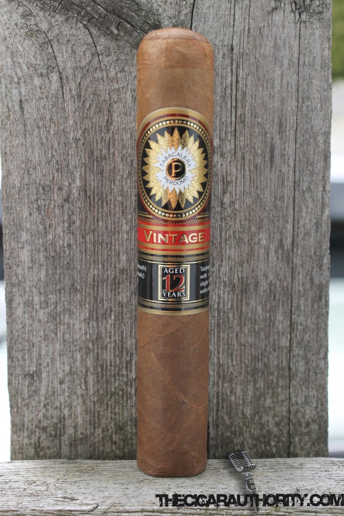 Perdomo Aged 12 Years Sungrown