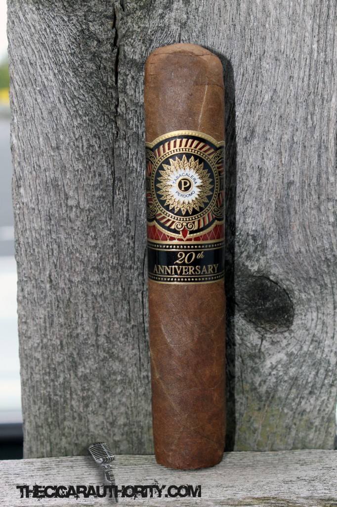 Perdomo 20th Anniversary Sun Grown