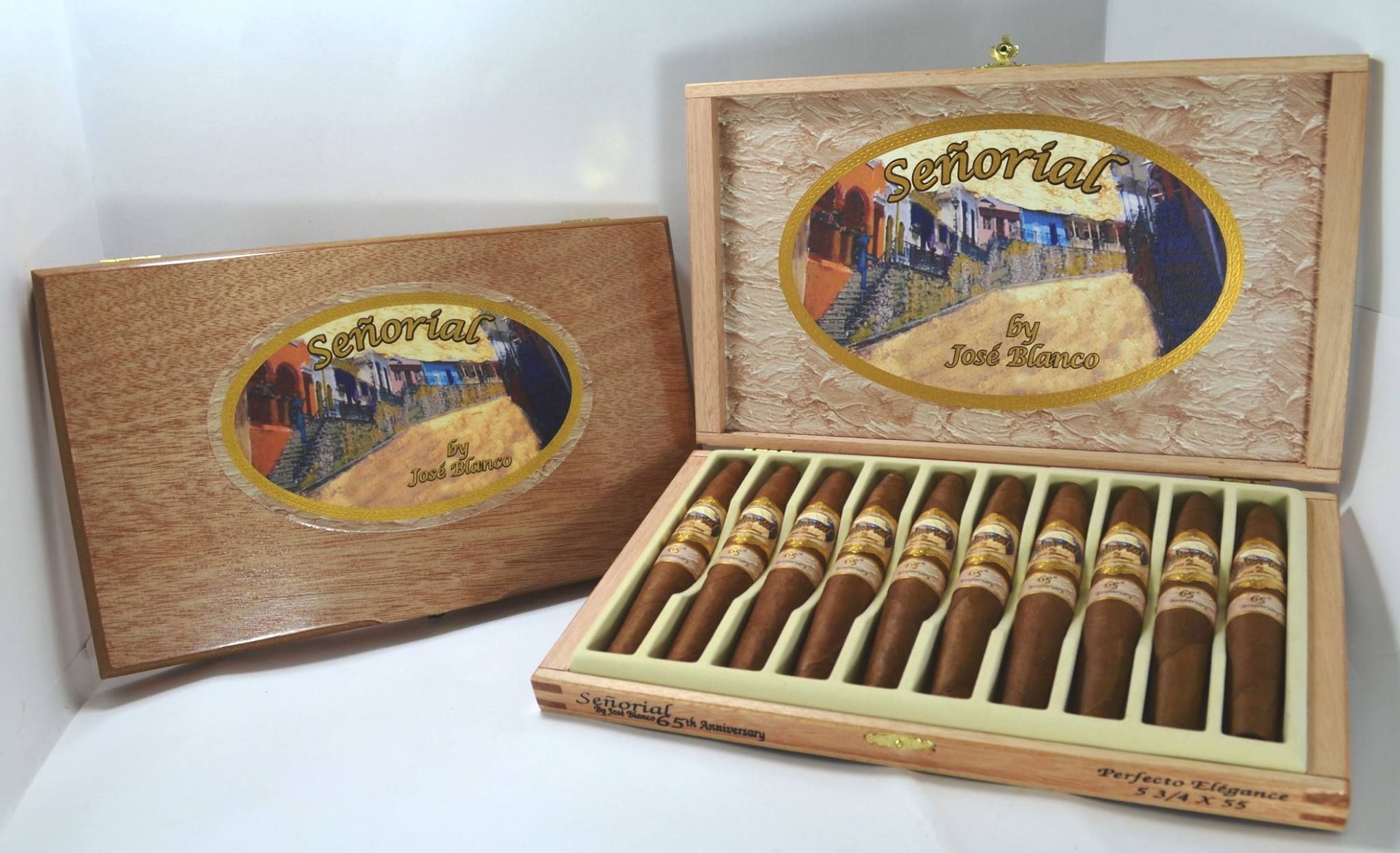 Senorial 65th Anniversary