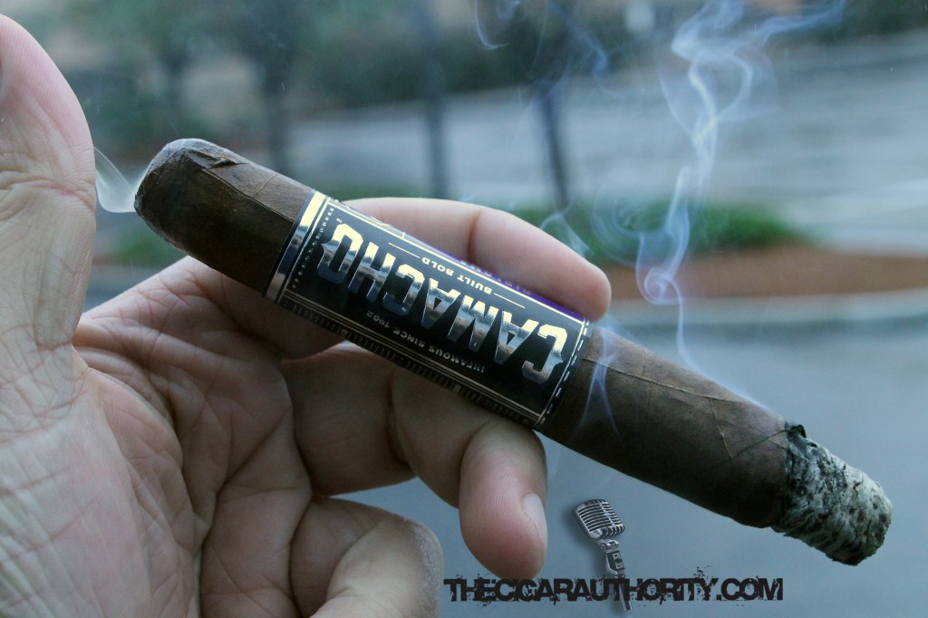 Camacho Diploma