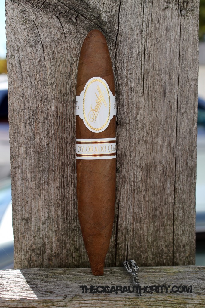 Davidoff Colorado Claro