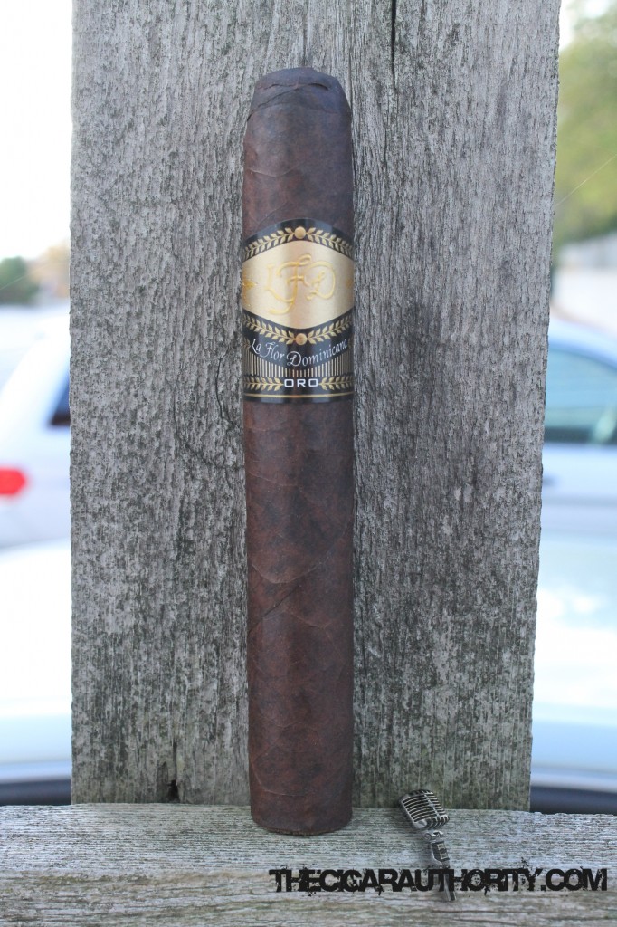 La Flor Dominican Oro