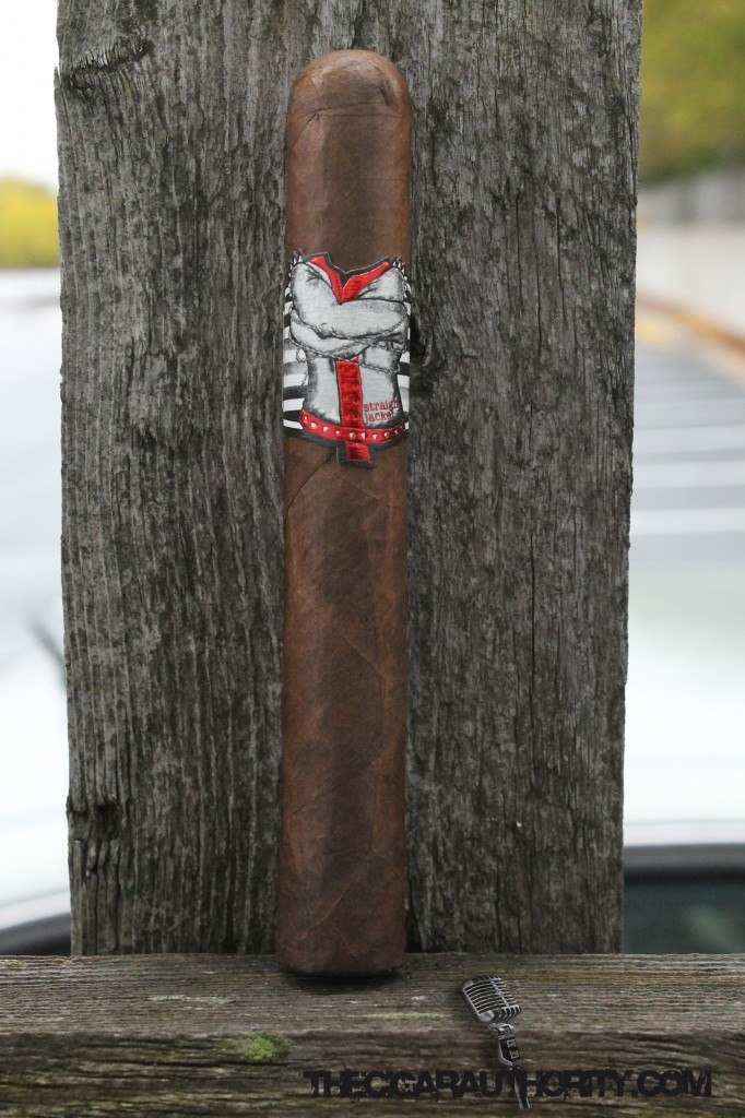 Straight Jacket by Asylum