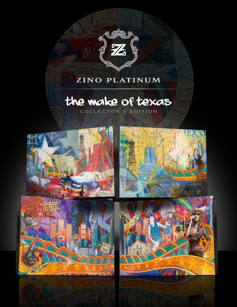 Zino The Make of Texas