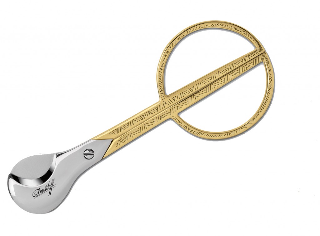 Davidoff Year of Sheep Cigar Scissors