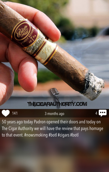 02 - Padron Family Reserve 50 Natural