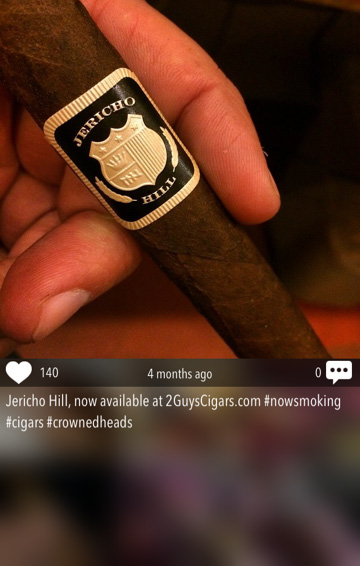 04 - Jericho Hill by Crowned Heads