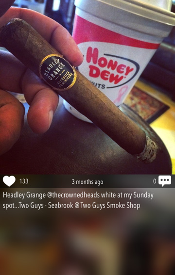 06 - Headley Grange by Crowned Heads