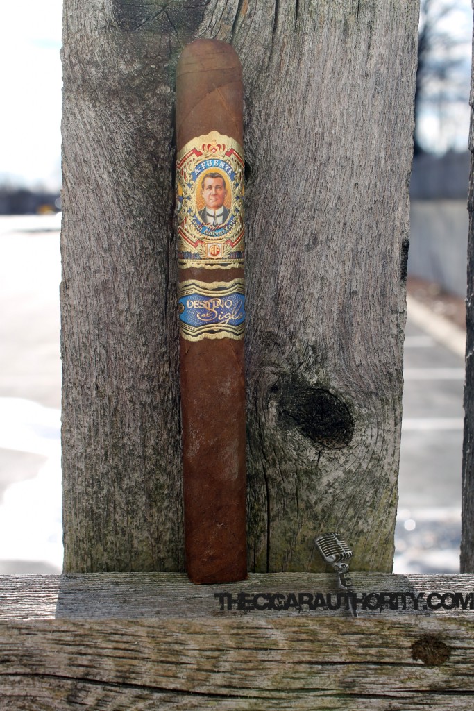 Arturo Fuente Gran AniverXario Destino al Siglo