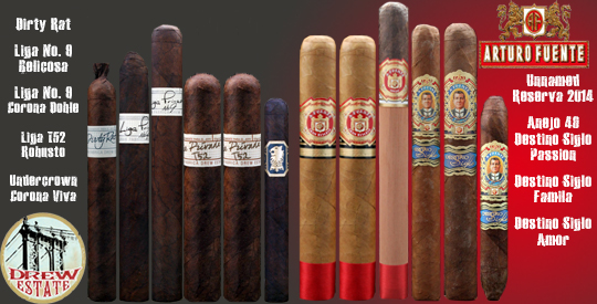 Click To Visit 2GuysCigars.com to Purchase