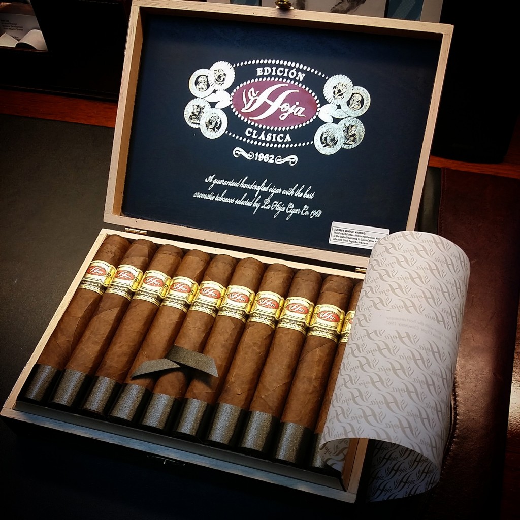 La Hoja Edicion Classica 1962