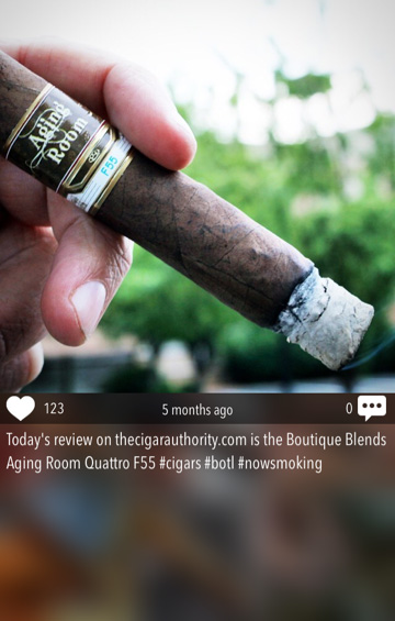 10 - Aging Room Quattro