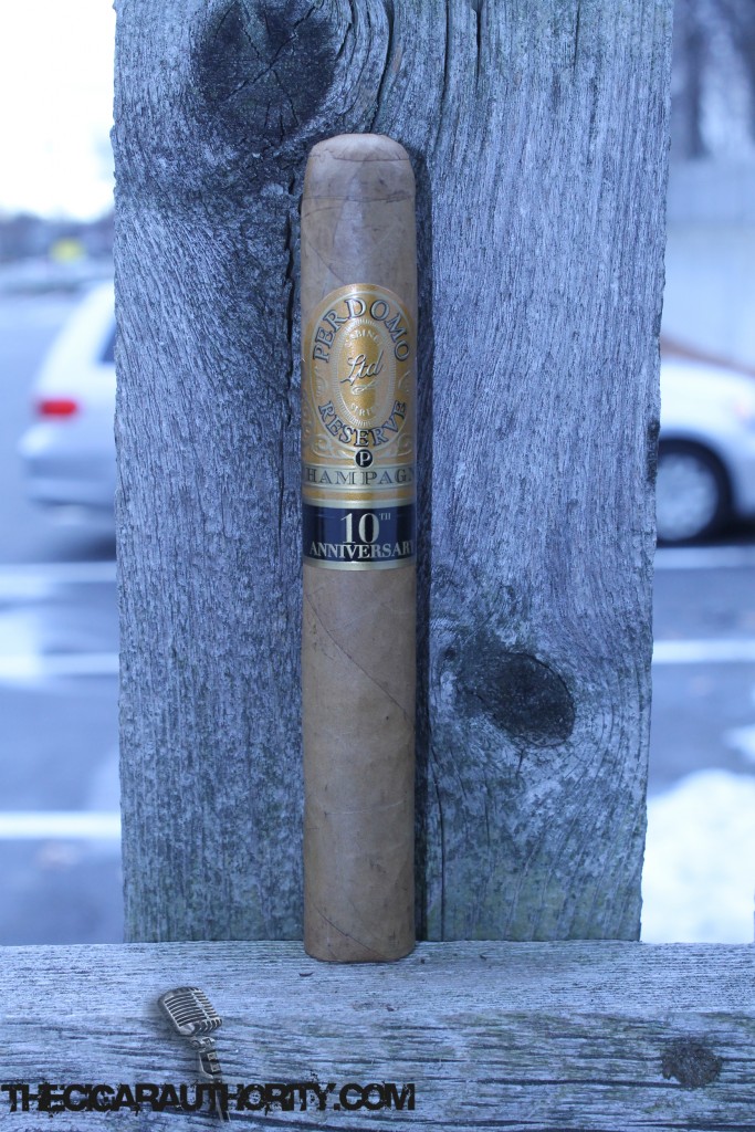 Perdomo Reserve 10th Anniversary Champagne