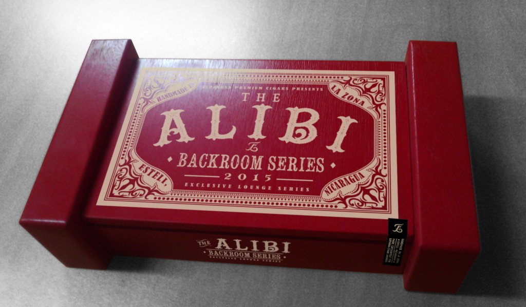The Alibi Cigar Box