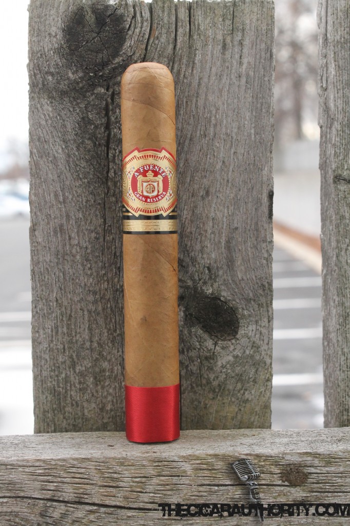 Fuente Unnamed Reserve 2014