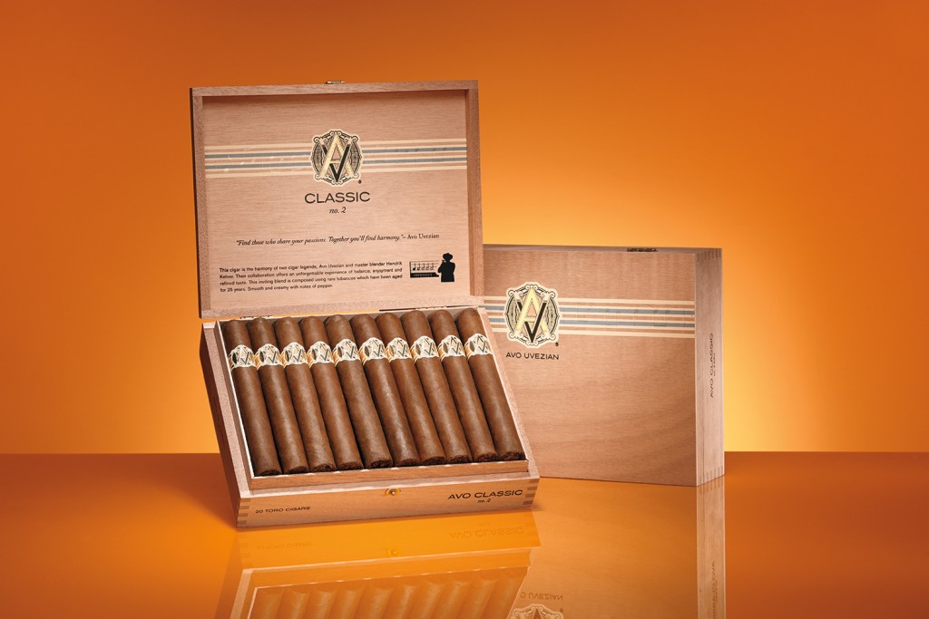 AVO CLASSIC BOX