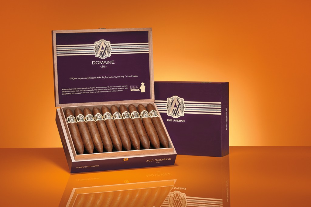 AVO DOMAINE BOX