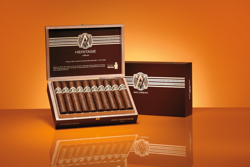 AVO HERITAGE BOX