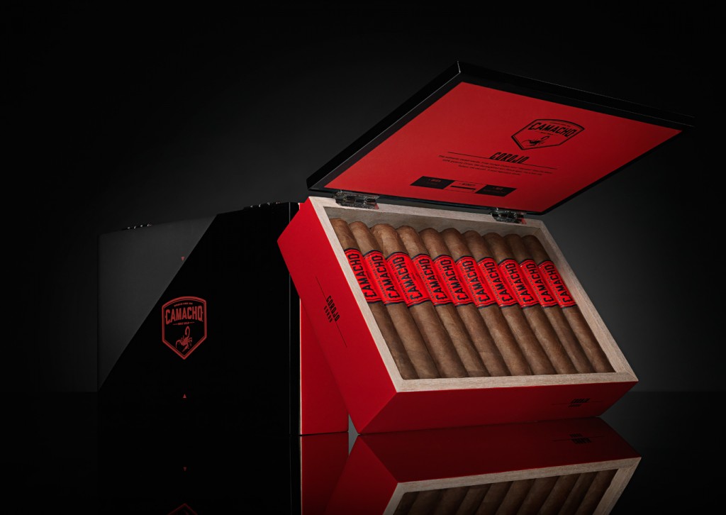 Camacho Corojo Gordo