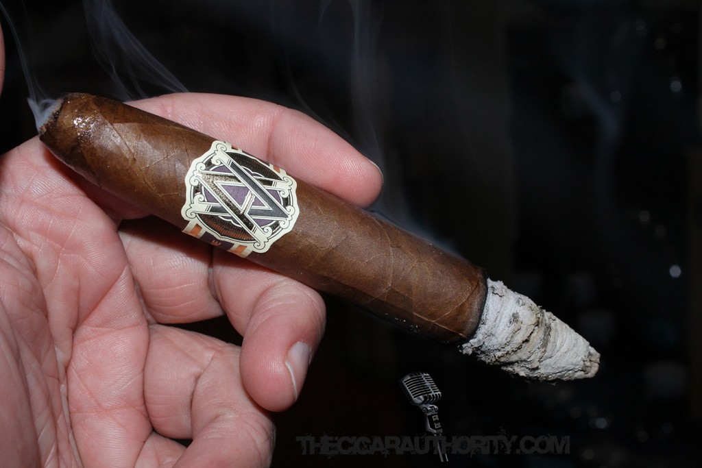 Avo Domaine 50 Burn