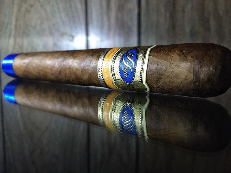 La Hoja Reserva Limitada 1962