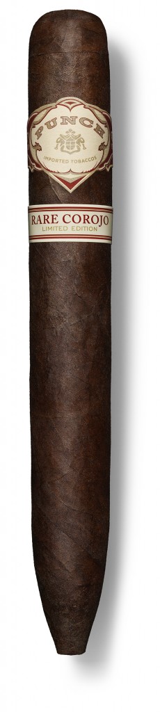 Punch Rare Corojo_lapiz_cigar