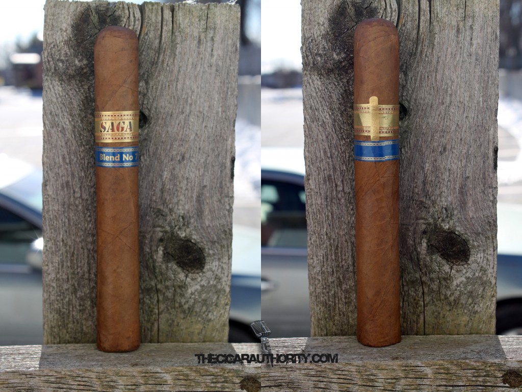 Saga Blend No 7