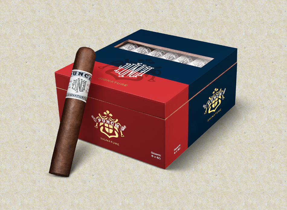 Punch Signature Box